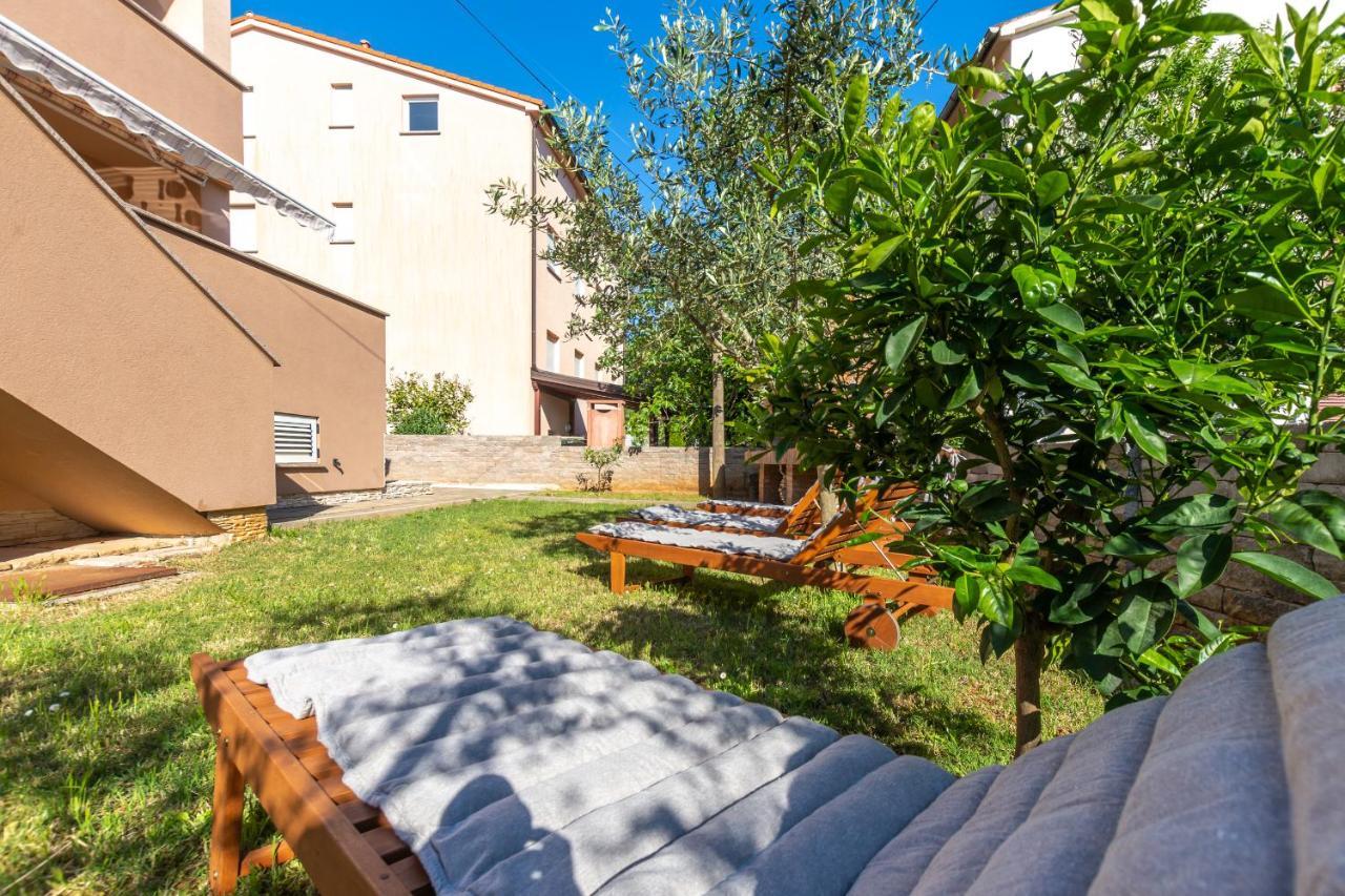 Apartament Kuca Lana Medulin Zewnętrze zdjęcie