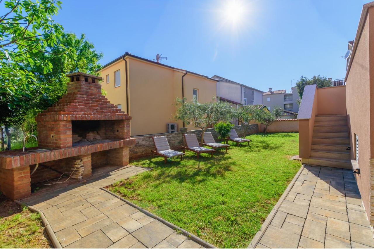 Apartament Kuca Lana Medulin Zewnętrze zdjęcie