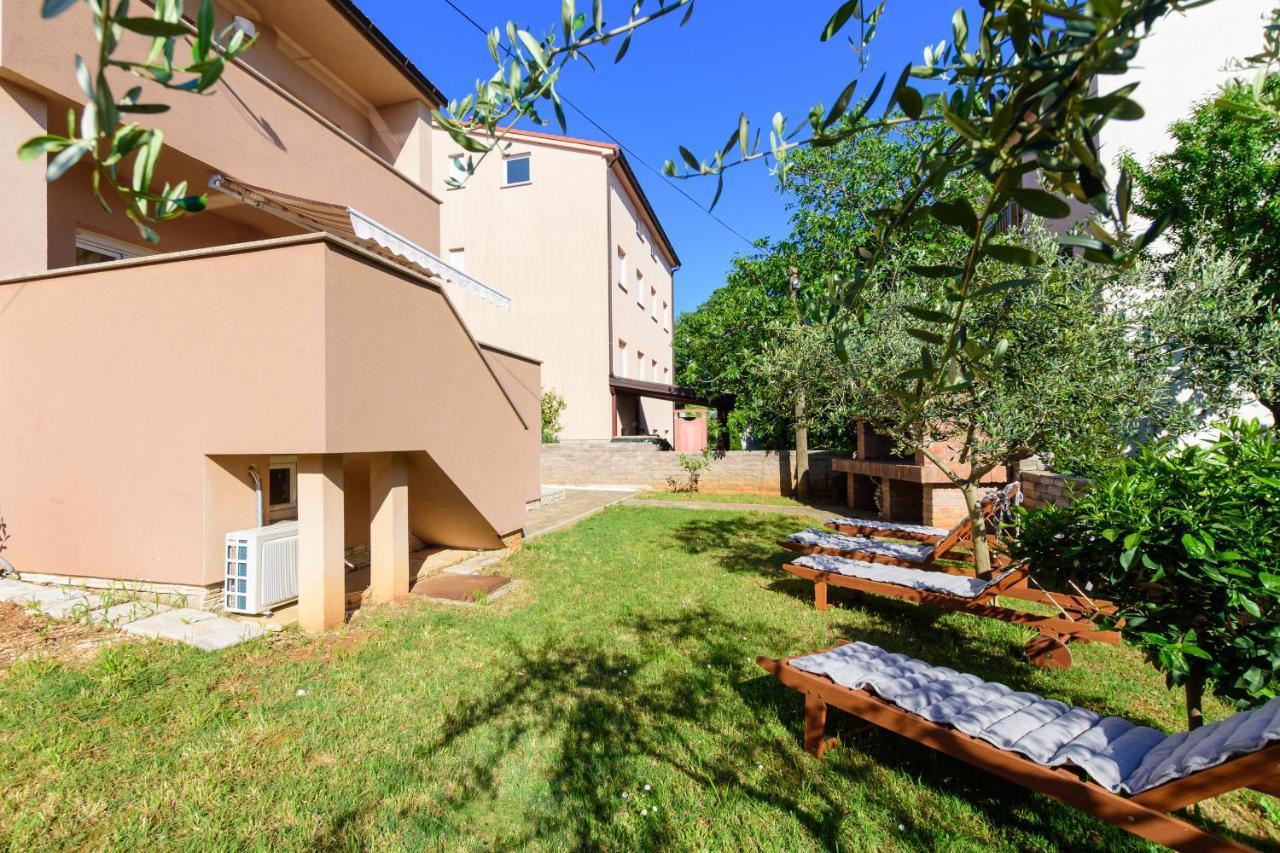 Apartament Kuca Lana Medulin Zewnętrze zdjęcie